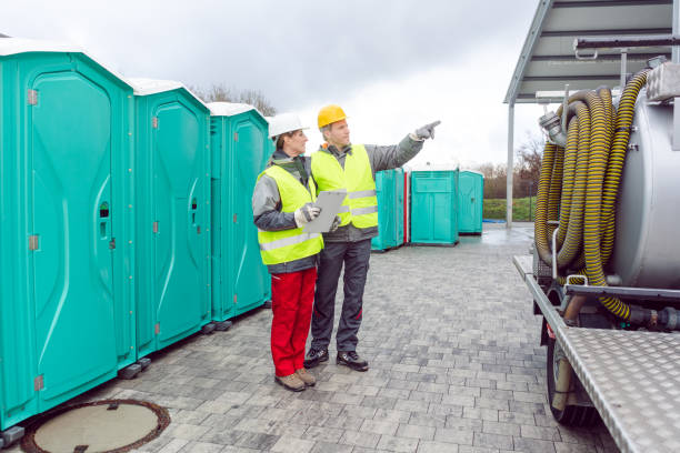 Portable Toilet Rental for Emergency Services in Napa, CA